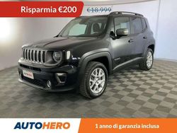 Nero Usata 2020 Jeep Renegade Limited SUV | 18.799 € (Buon prezzo)