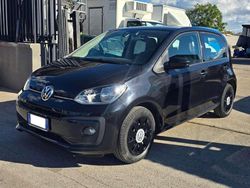 Nero Usata 2018 VW up! Move Due volumi | 8490 € (Buon prezzo)