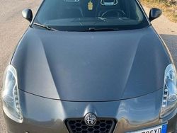 Grigio Usata 2014 Alfa Romeo Giulietta Quadrifoglio Verde Due volumi | 13.500 € (Buon prezzo)