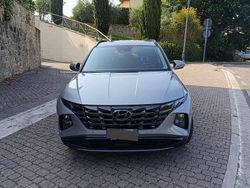 Argento Usata 2024 Hyundai Tucson SUV | 25.000 € (Buon prezzo)