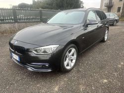 Nero Usata 2018 BMW 320 M Sport Station wagon | 9500 € (Super prezzo)