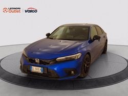 Crystal blue Usata 2022 Honda Civic Sport Tre volumi | 30.700 € (Buon prezzo)