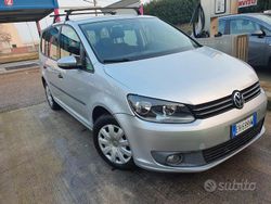 Grigio Usata 2011 VW Touran Monovolume | 5900 € (Buon prezzo)