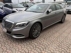 Grigio Usata 2016 Mercedes S350 Premium Tre volumi | 32.999 € (Buon prezzo)