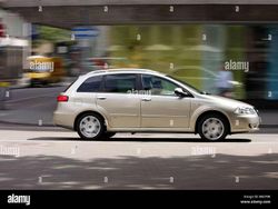Beige Usata 2007 Fiat Croma Active Tre volumi | 800 € (Super prezzo)