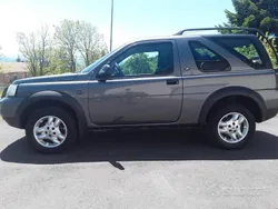 Grigio Usata 2004 Land Rover Freelander S SUV | 7500 € (Molto cara)