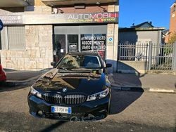 Nero Usata 2022 BMW 318 Station wagon | 28.500 € (Buon prezzo)