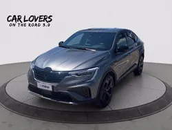 Grigio scuro Usata 2024 Renault Arkana Engineered SUV | 24.990 € (Buon prezzo)