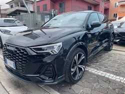 Nero Usata 2023 Audi Q3 S-Line SUV | 41.900 € (Cara)