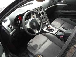 Nero Usata 2005 Alfa Romeo 159 Tre volumi | 800 €