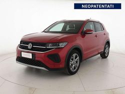 Kings red metallizzato Usata 2024 VW T-Cross R-line SUV | 23.900 € (Buon prezzo)