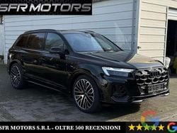 Nero Usata 2025 Audi SQ7 Sport SUV | 111.900 €