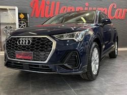 Blu Usata 2020 Audi Q3 Sportback Comfort SUV | 34.800 € (Super prezzo)