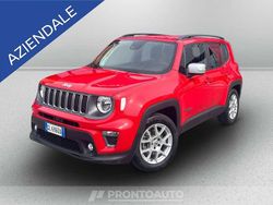 Rosso Usata 2023 Jeep Renegade Limited SUV | 22.500 € (Cara)