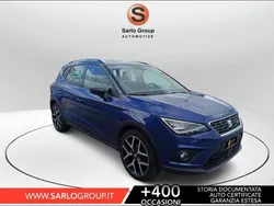 Blu Usata 2019 Seat Arona FR SUV | 13.900 € (Buon prezzo)