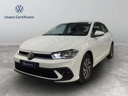 Bianco Usata 2023 VW Polo Life Tre volumi | 15.500 € (Ottimo prezzo)