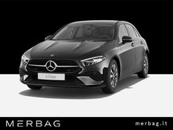 Nero Nuova 2025 Mercedes A180 Advanced Tre volumi | 33.800 € (Buon prezzo)