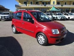 Rosso Usata 2012 Fiat Panda Life Due volumi | 4500 € (Ottimo prezzo)