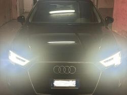 Nero Usata 2019 Audi A3 Tre volumi | 17.000 € (Ottimo prezzo)