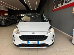 Bianco Usata 2019 Ford Fiesta Active Due volumi | 13.850 € (Buon prezzo)