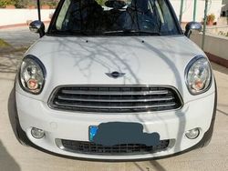 Usata 2012 Mini Countryman SUV | 9500 € (Molto cara)