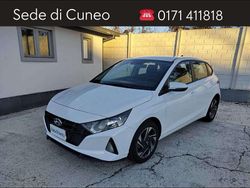 Bianco Usata 2023 Hyundai i20 Tre volumi | 11.900 € (Ottimo prezzo)