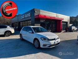 Grigio Usata 2019 VW Golf VII Tre volumi | 15.700 € (Buon prezzo)