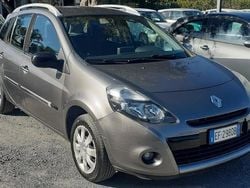 Grigio Usata 2011 Renault Clio GrandTour Station wagon | 3000 € (Super prezzo)