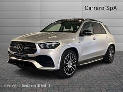 Argento metallizzato Usata 2021 Mercedes GLE350 Premium Plus SUV | 52.800 € (Buon prezzo)