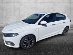 Bianco Usata 2022 Fiat Tipo City Life Tre volumi | 18.950 € (Buon prezzo)