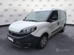 Bianco Usata 2021 Fiat Doblò Lounge Monovolume | 12.800 € (Cara)