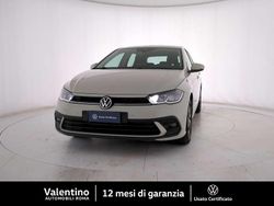 Grigio Usata 2024 VW Polo Life Tre volumi | 18.450 € (Buon prezzo)