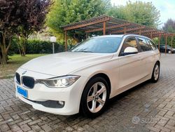 Bianco Usata 2014 BMW 318 Efficient Dynamics Station wagon | 7800 € (Buon prezzo)
