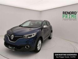 Blu scuro Usata 2018 Renault Kadjar SUV | 13.400 € (Ottimo prezzo)