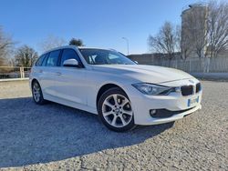 Bianco Usata 2015 BMW 318 Station wagon | 15.500 €