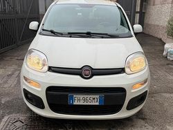 Bianco Usata 2017 Fiat Panda Due volumi | 5750 € (Ottimo prezzo)