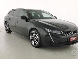Nero Usata 2019 Peugeot 508 S Station wagon | 17.800 €