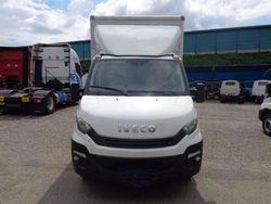 Bianco Usata 2018 Iveco Daily Furgone | 20.500 € (Molto cara)