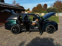 Verde Usata 2019 Land Rover Range Rover Sport HSE Dynamic SUV | 44.490 € (Molto cara)
