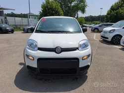 Bianco Usata 2023 Fiat Panda S Due volumi | 11.950 € (Buon prezzo)