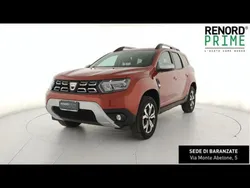 Rossa Usata 2022 Dacia Duster Prestige SUV | 16.390 € (Buon prezzo)
