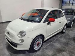Bianco Usata 2008 Fiat 500 Sport Due volumi | 4900 € (Buon prezzo)