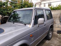 Grigio Usata 2001 Hyundai Galloper SUV | 6000 € (Cara)