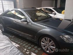 Grigio Usata 2008 Mercedes 500 Tre volumi | 12.000 €