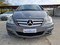 Grigio Usata 2009 Mercedes B200 Monovolume | 5900 € (Cara)