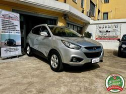 Gray Usata 2013 Hyundai ix35 Xpossible SUV | 11.900 € (Cara)