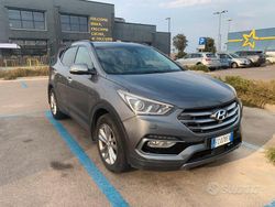 Usata 2016 Hyundai Santa Fe Comfort SUV | 15.000 € (Buon prezzo)