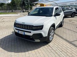 Bianco Usata 2024 Jeep Avenger Altitude SUV | 20.490 € (Buon prezzo)