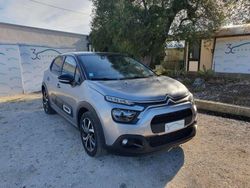Grigio Usata 2021 Citroën C3 PureTech Due volumi | 12.900 € (Buon prezzo)
