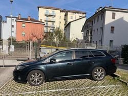 Nero Usata 2012 Toyota Avensis Tre volumi | 8000 € (Buon prezzo)